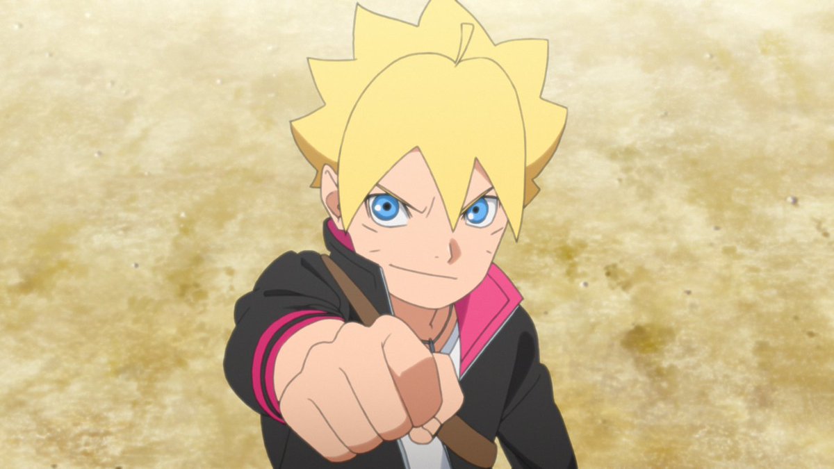 NARUTO / BORUTO Anime English OFFICIAL tweet media