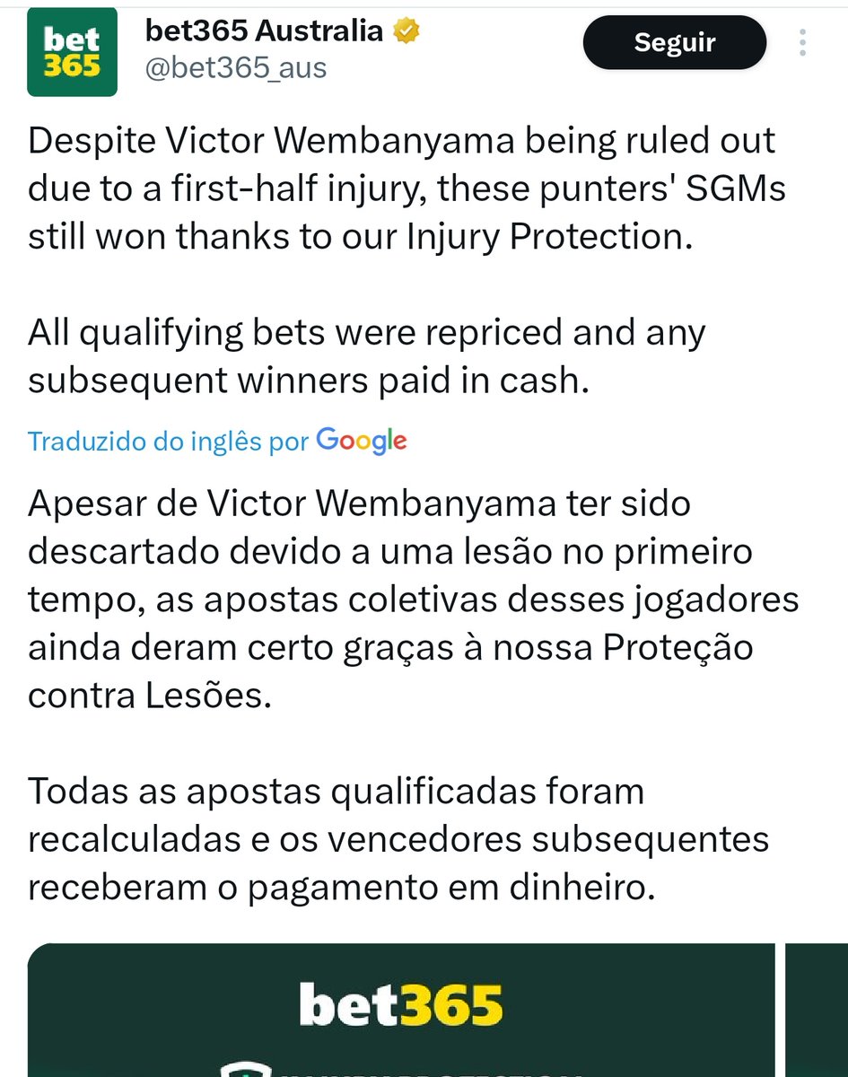 BetNews tweet media