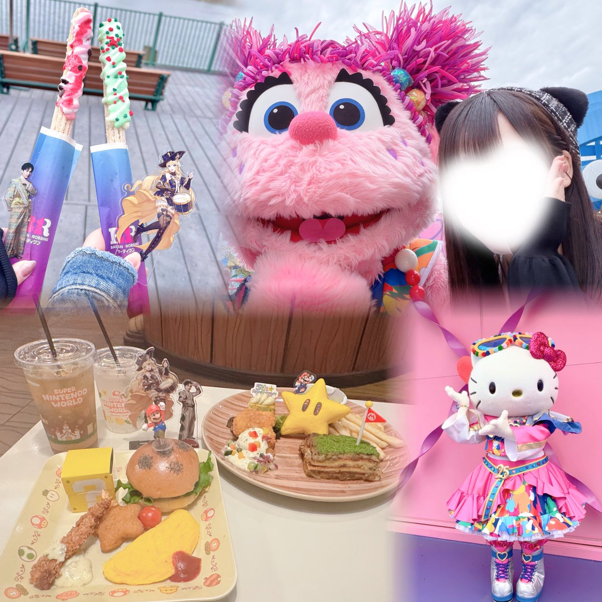 3ヶ月ぶりに〜周年めちゃくちゃたのしかった꒰ᐢ⸝⸝ᴗ ·̫ ⊂ᐢ꒱