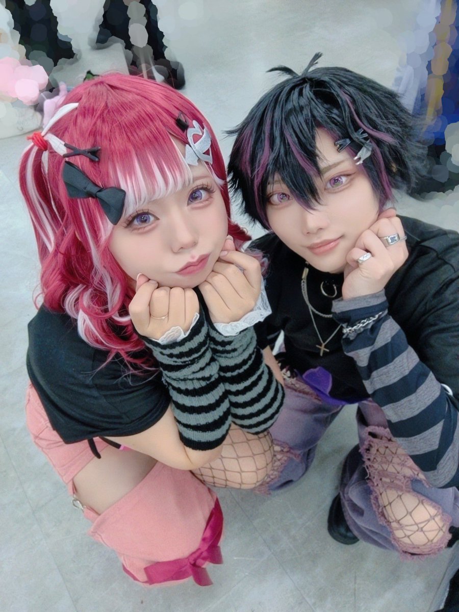 綾世🤫 tweet media