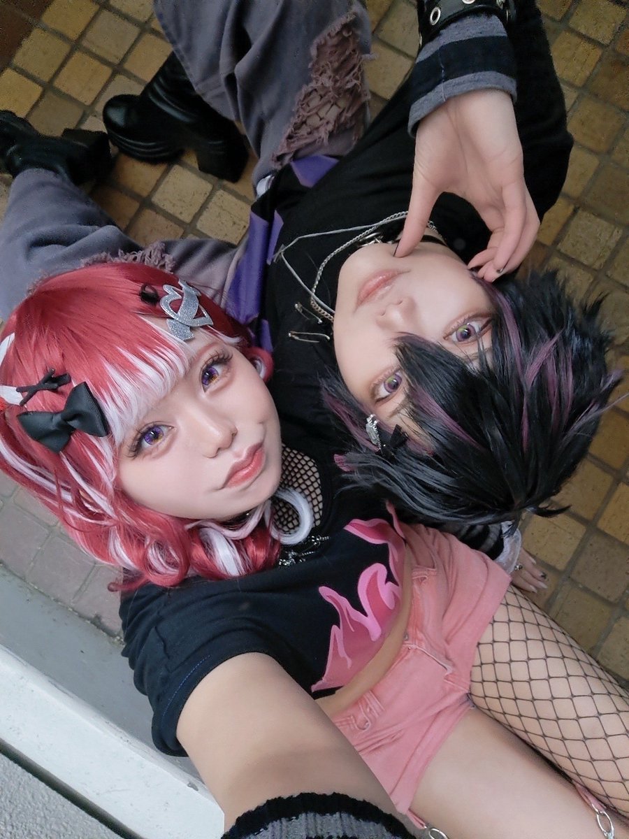 綾世🤫 tweet media