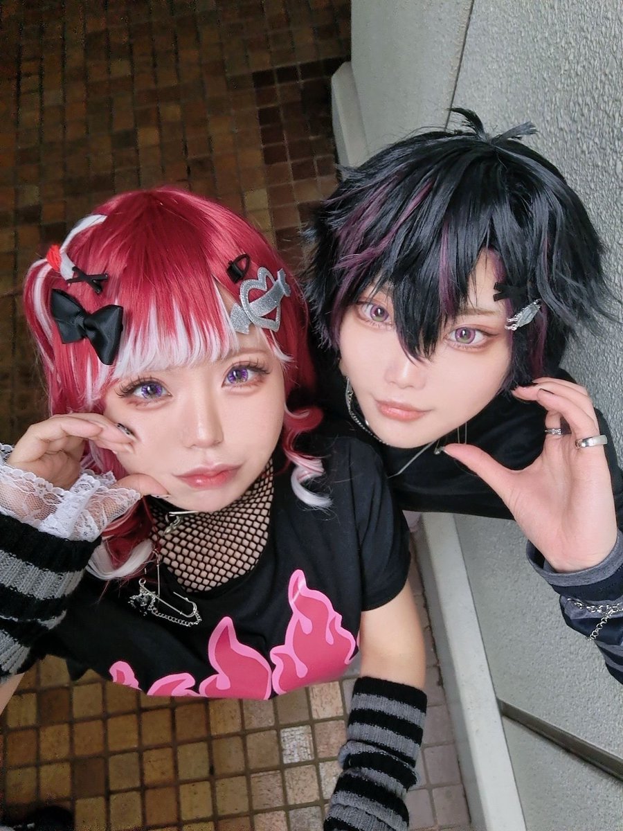 綾世🤫 tweet media