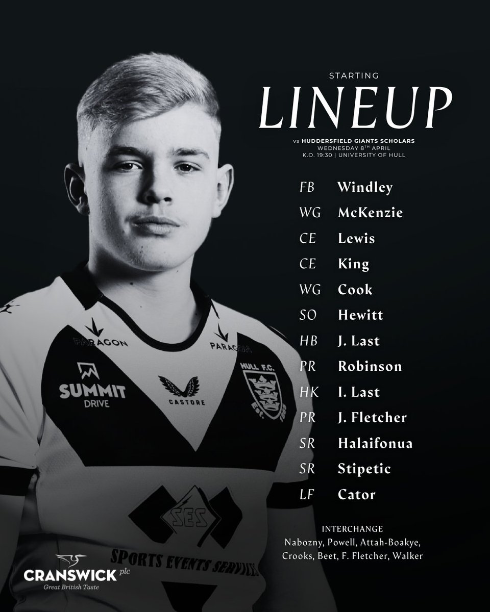 Hull FC tweet media