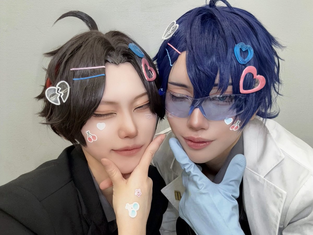 よしな tweet media