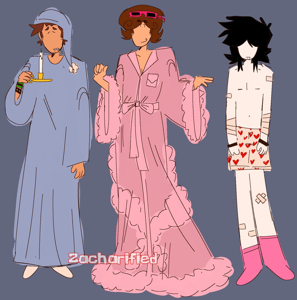 zacharified's tweet photo. dude i love their friendship dynamic sm
#wdbrag #robloxfanart https://t.co/DWZAMOxZVK