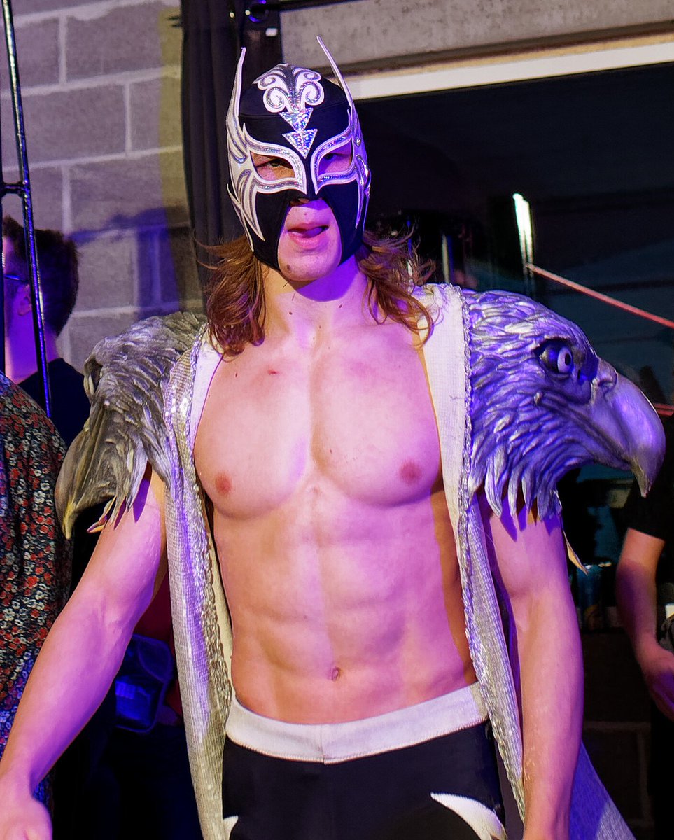 Yamato Wrestling ⭕⏳🖐️👈 tweet media