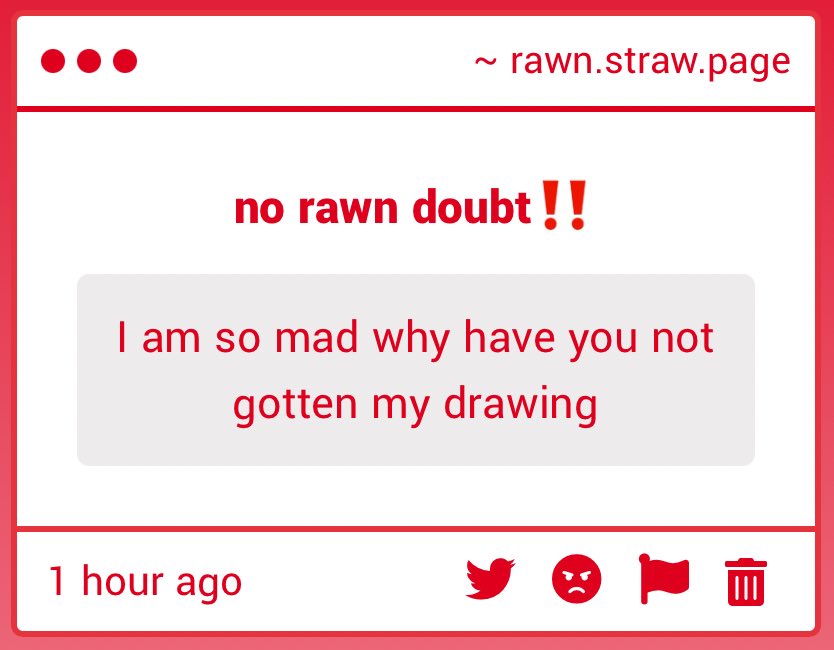 💚RAWN CEOs❤️ tweet media