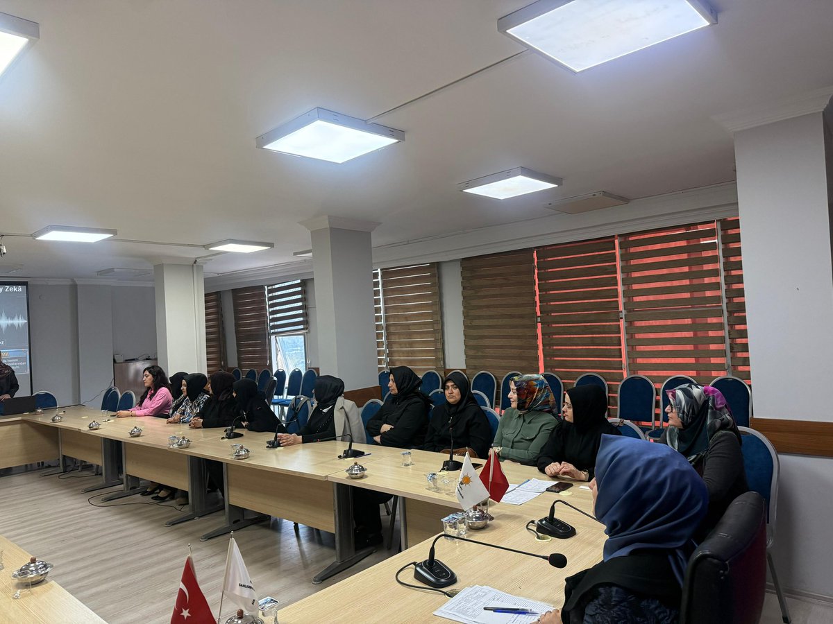 AK Kadın Şanlıurfa tweet media