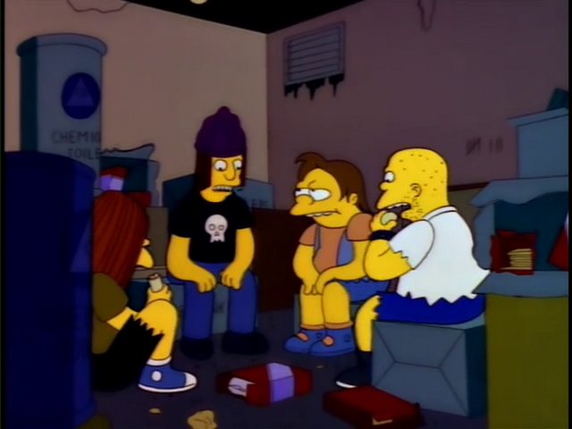 ShinyMcShine: Simpsons Quotes tweet media