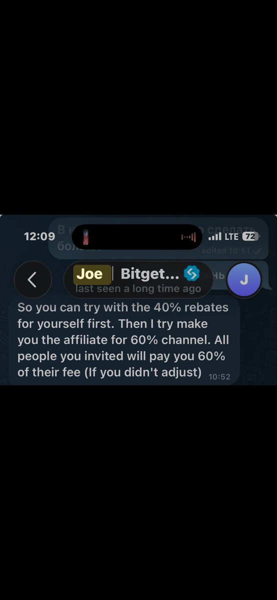 vanityxsanity's tweet photo. After I made 300 million volumes on this exchange and paid $120k+ commissions, the management @bitget cheated me out of $50K and deleted our correspondence. I strongly do not recommend this exchange, no other exchange from the top10 has scammed me like a bitget
#bitgetScam #ScamAlert