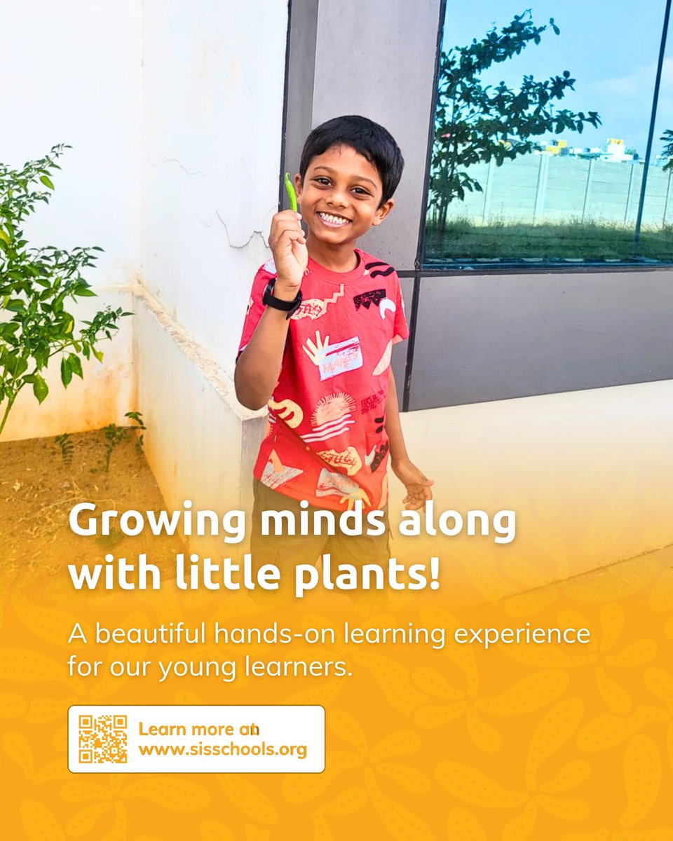 Anand Singapore International School tweet media