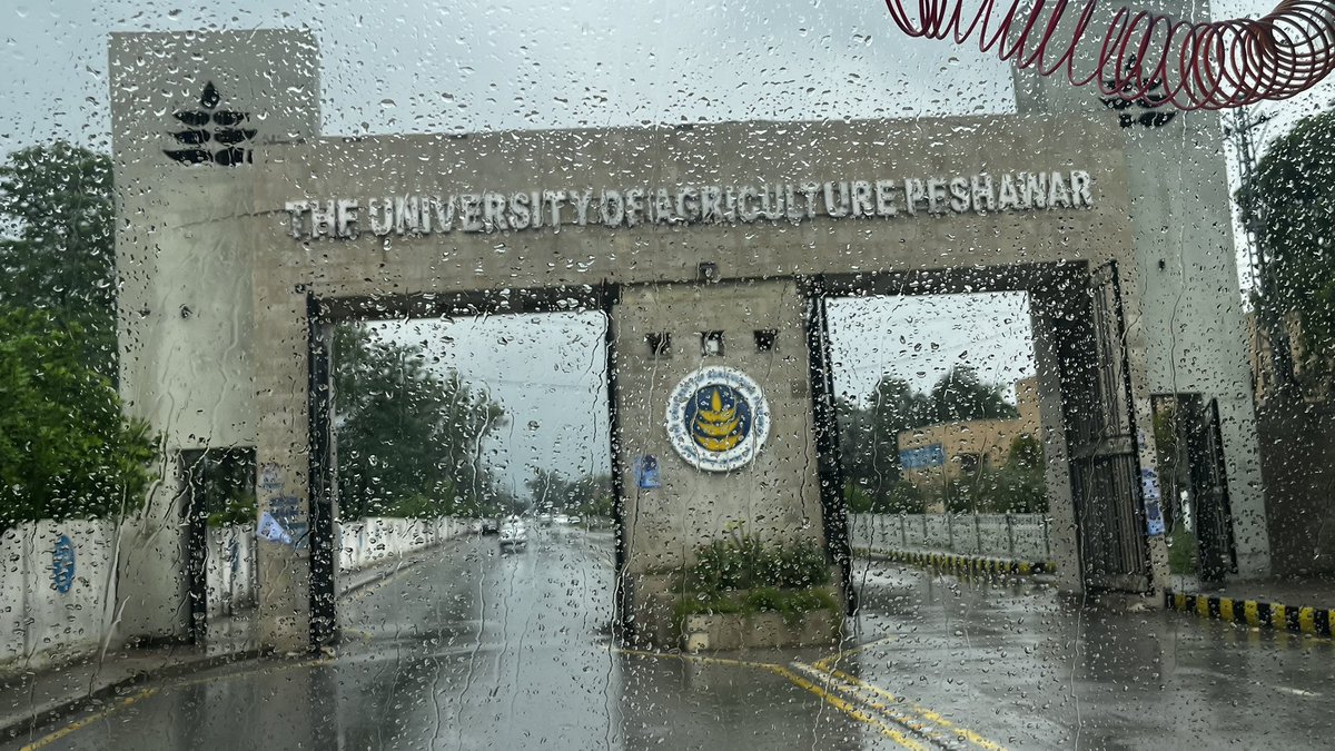 DrAzam1980's tweet photo. Agriculture University Peshawar KPK - 10th International Horticulture Conference- 2026 https://t.co/kEGTOjY7D9