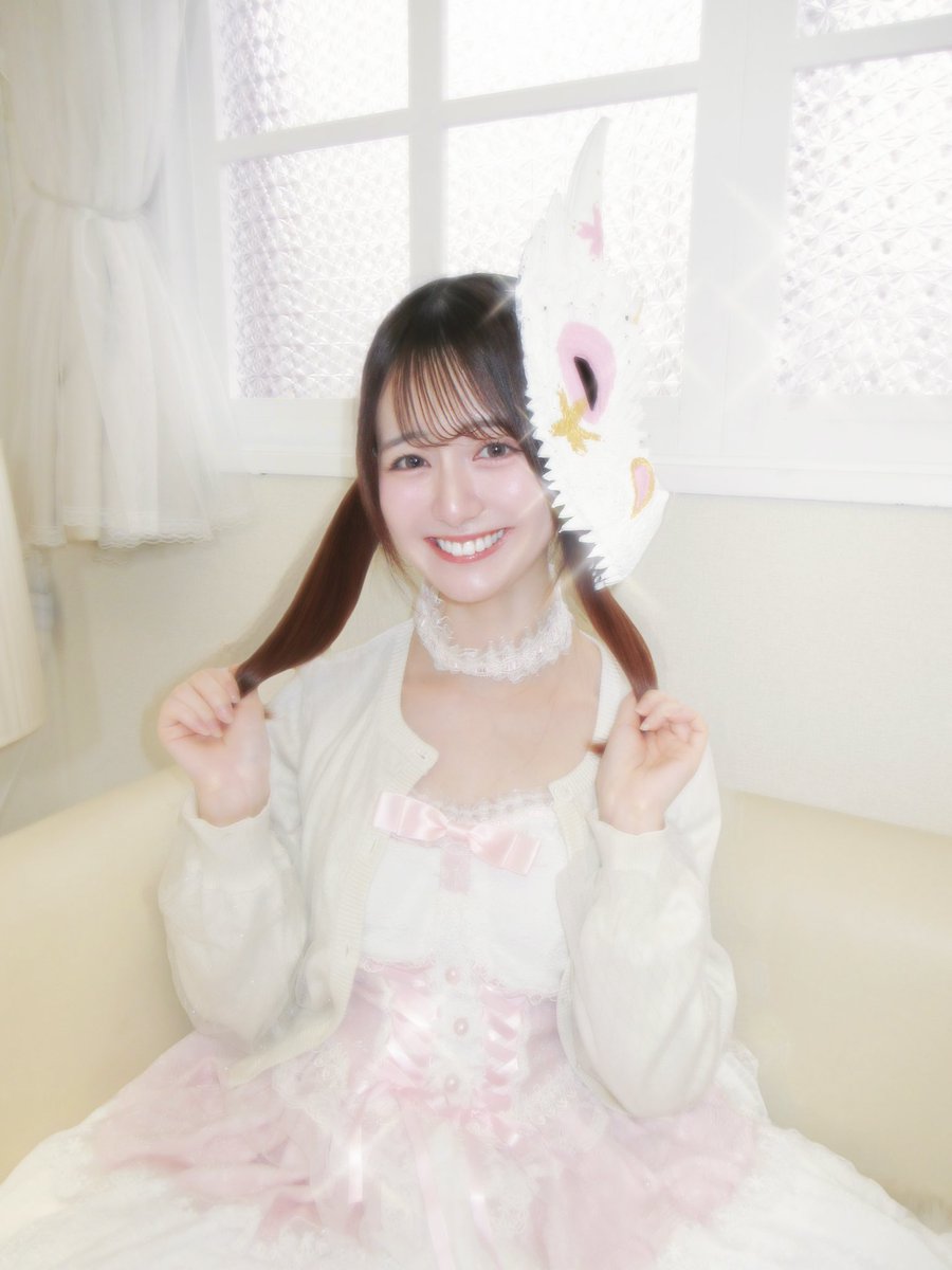 中川梨花 tweet media