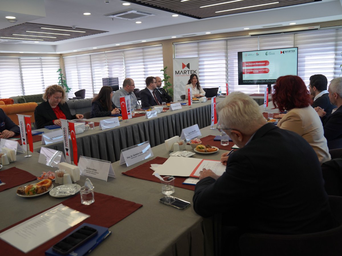 Bursa Teknik Üniversitesi TTO A.Ş. tweet media