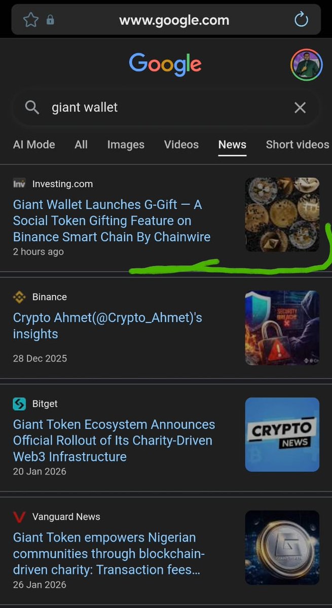 Giant Token tweet media