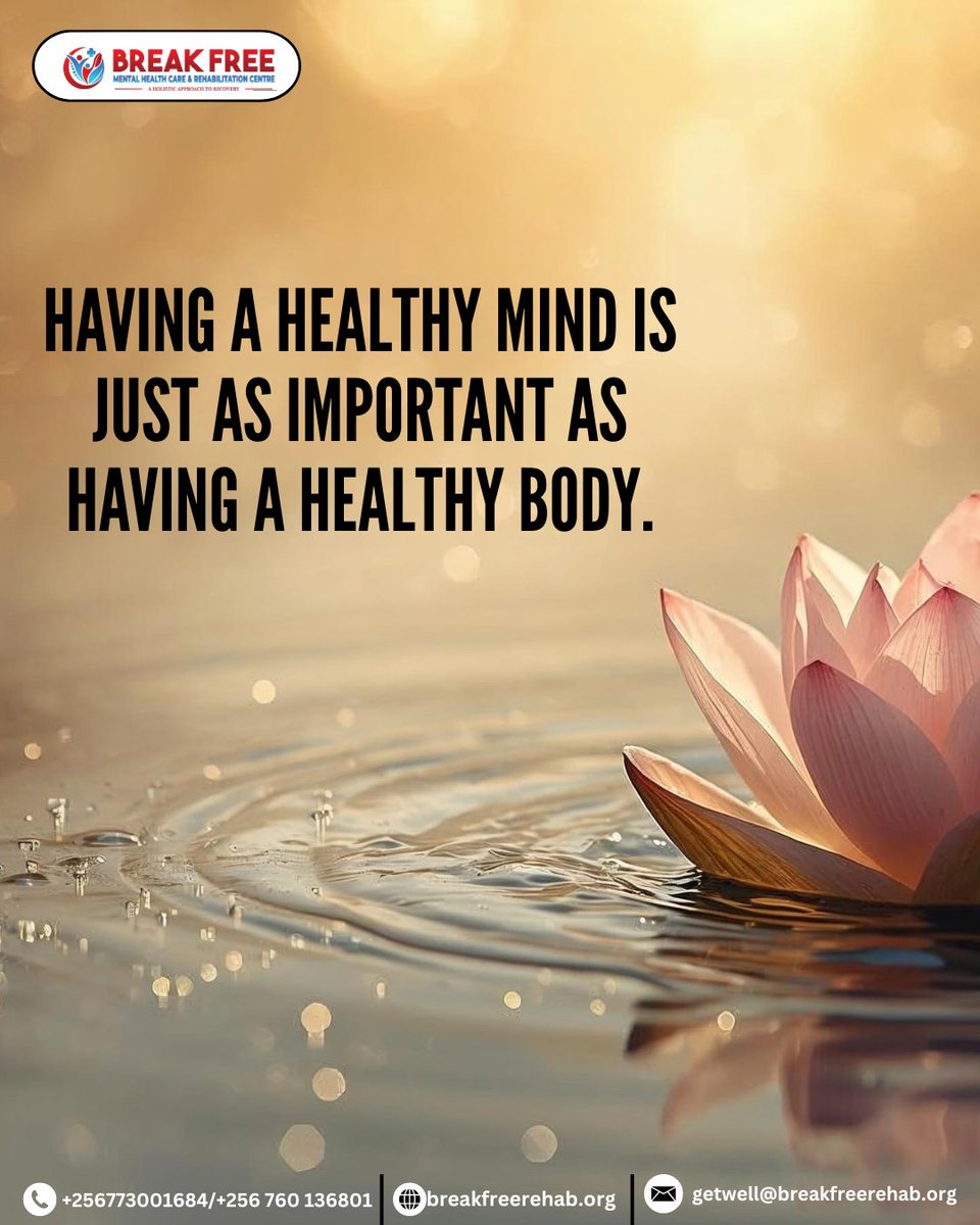 BreakFree Rehabilitation Center tweet media