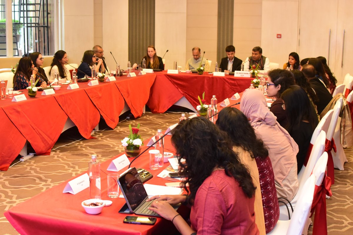 Centre For Social Research tweet media