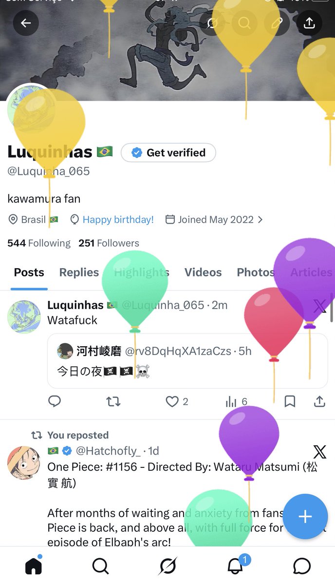 Luquinhas 🇧🇷 tweet media