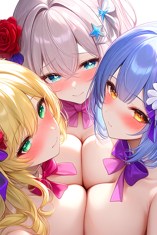 Three girls, one heartbeat… and zero survivors.

#AIart️️️️️️️️️️️️️️️️️️️️️️️️️️️️️️️️️️️️️️️️️️️️️️️️️️️ #AIイラスト
