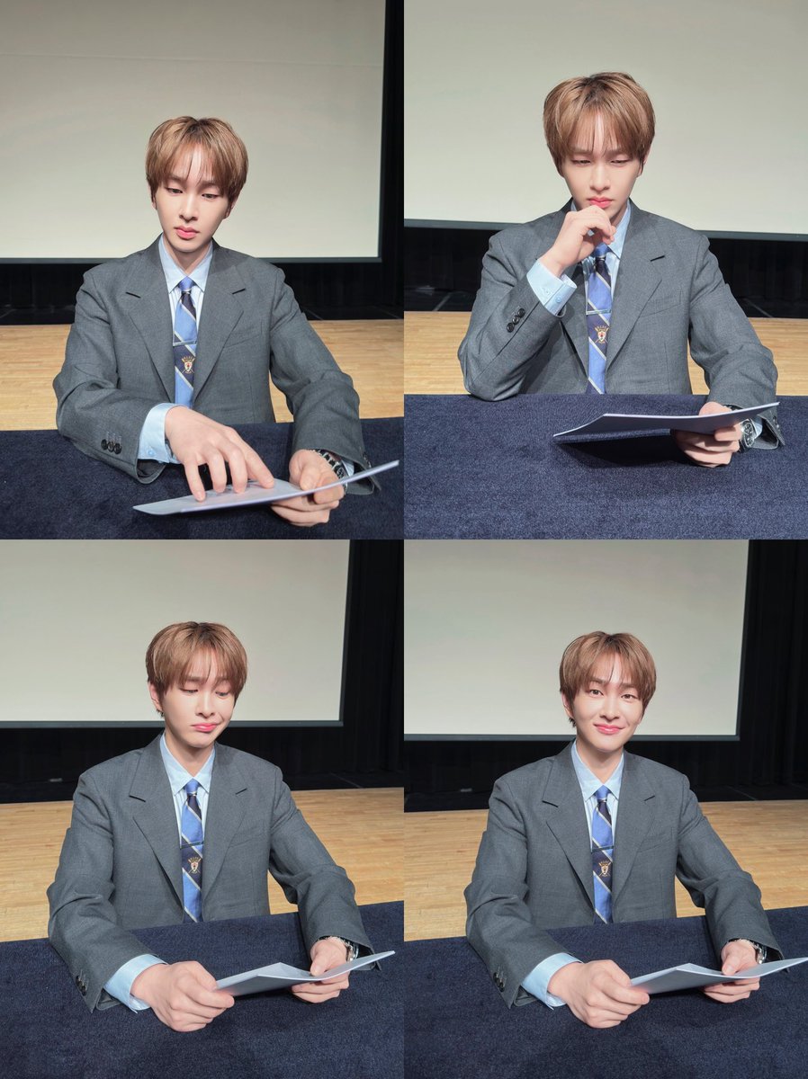 keymaikey's tweet image. 今日もジンギ先輩に恋した(ミーティング中)
#온유 #ONEW #オニュ #オンユ
#ONEW_TOUGH_LOVE #TOUGH_LOVE #터프러브