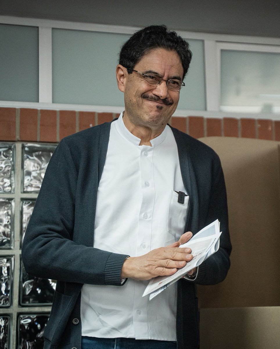 Daniel Muñoz González tweet media