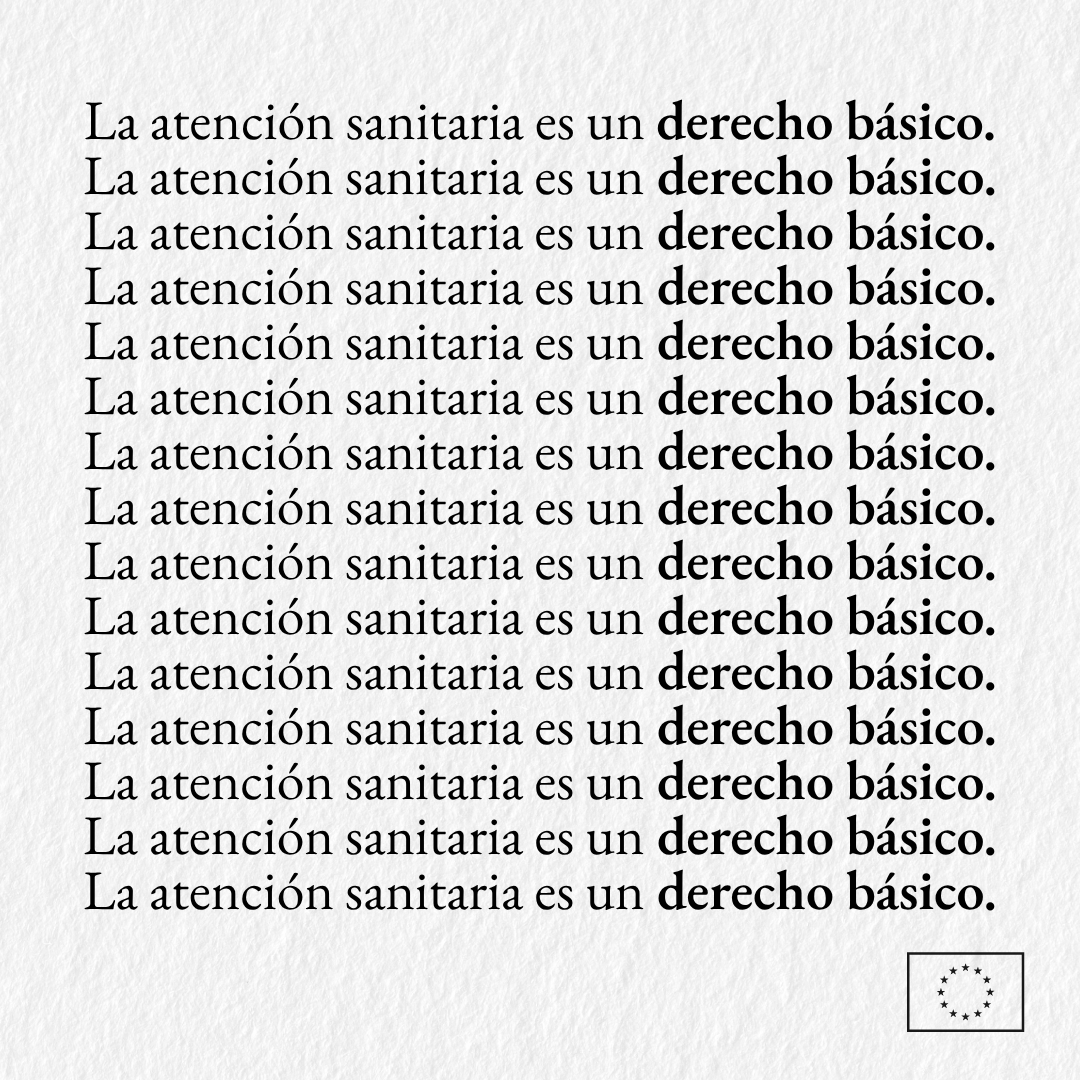 Comisión Europea en España tweet media