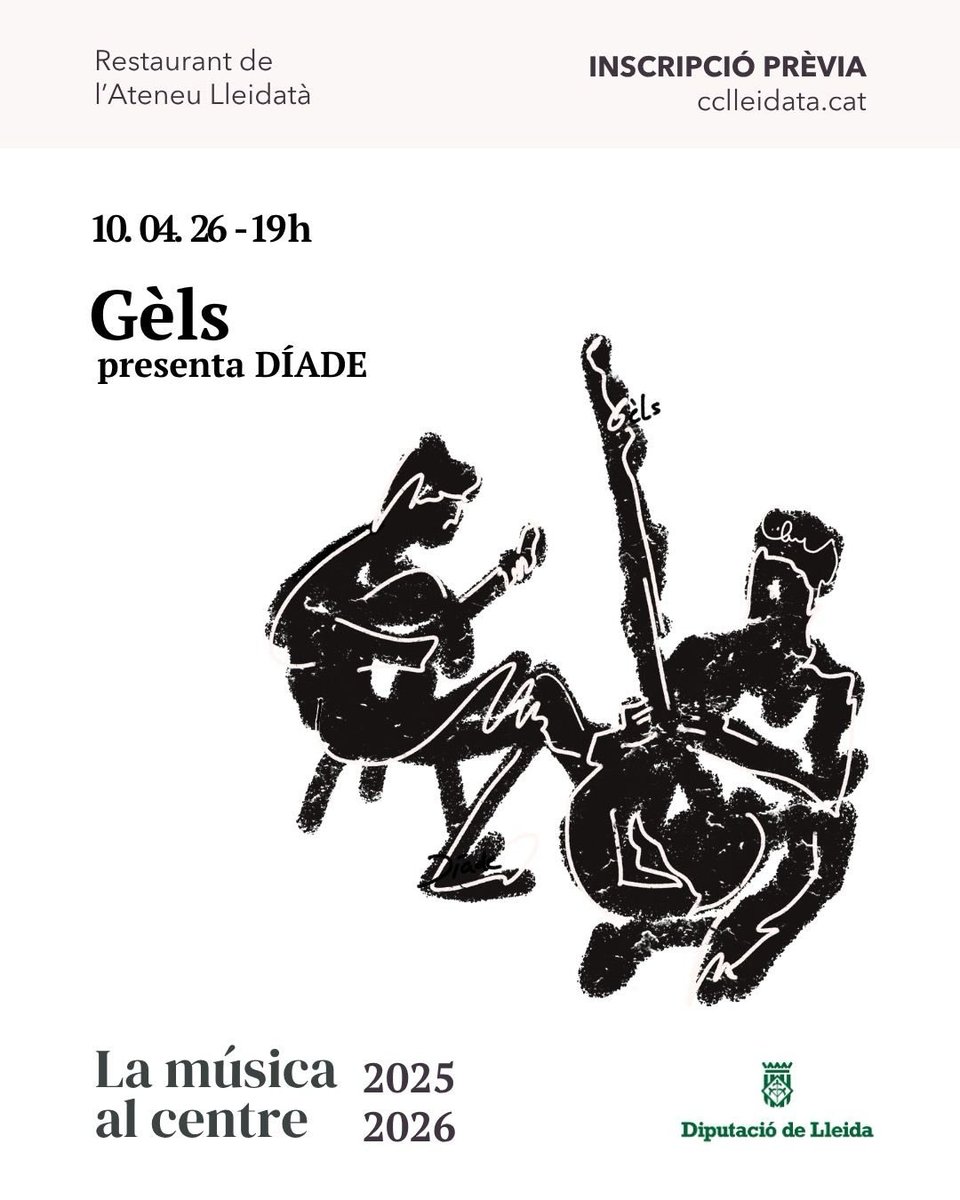 Centre Comarcal Lleidatà tweet media