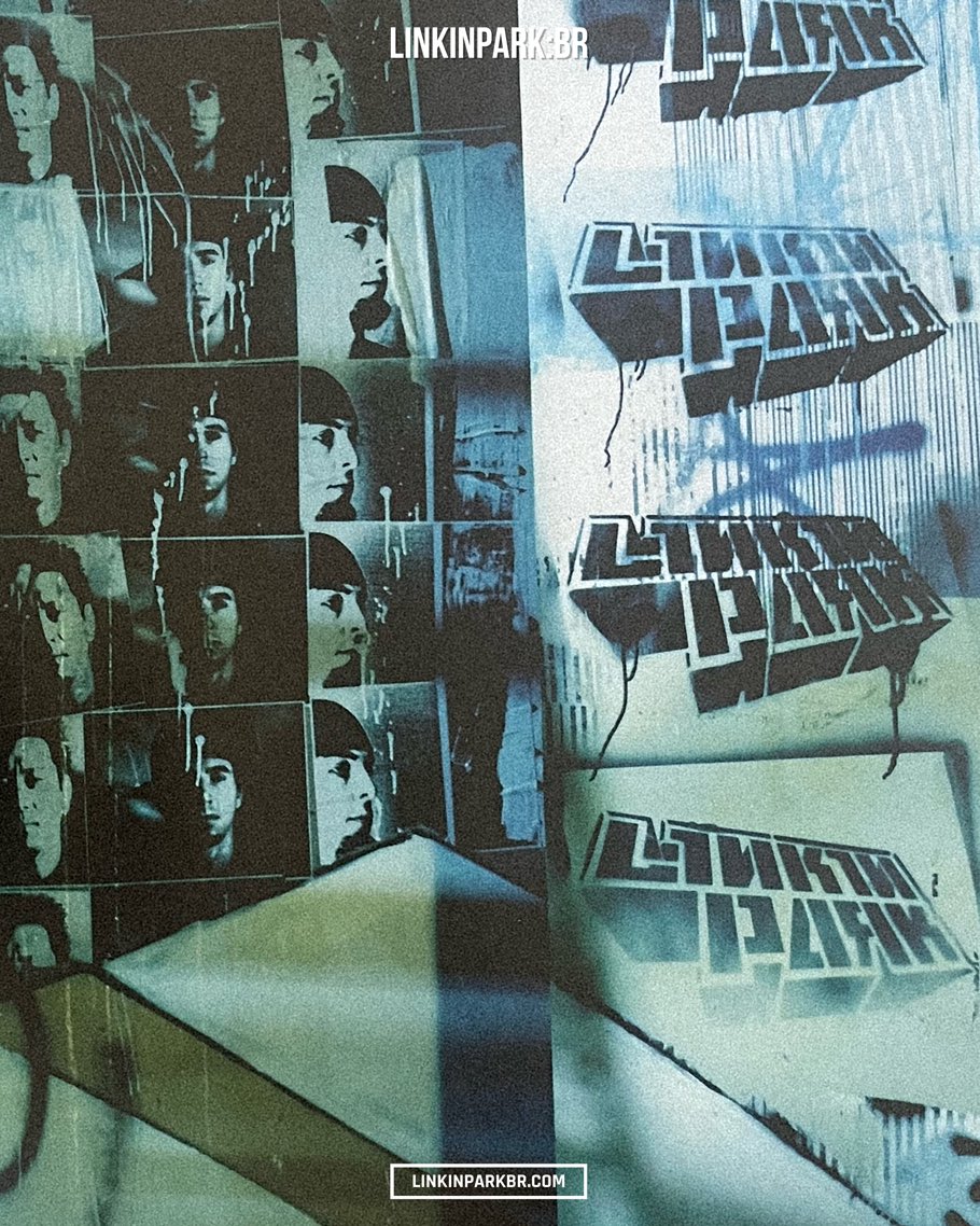 LINKINPARK:BR tweet media