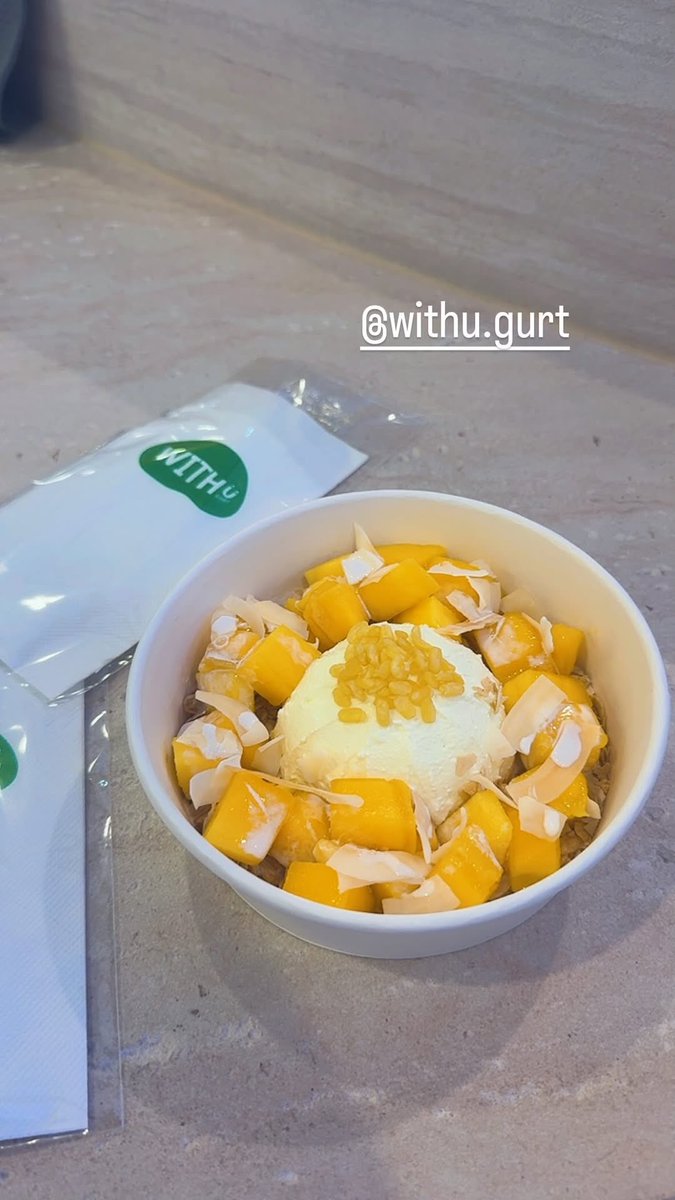 ppnarawinz's tweet photo. 📸 tawinlert igs

🥭🍦 

#MaMuangKrub
#MangoWITHU
#WITHUGURT 
#ppnaravit @ppnaravit https://t.co/Tvq5W4MoiY