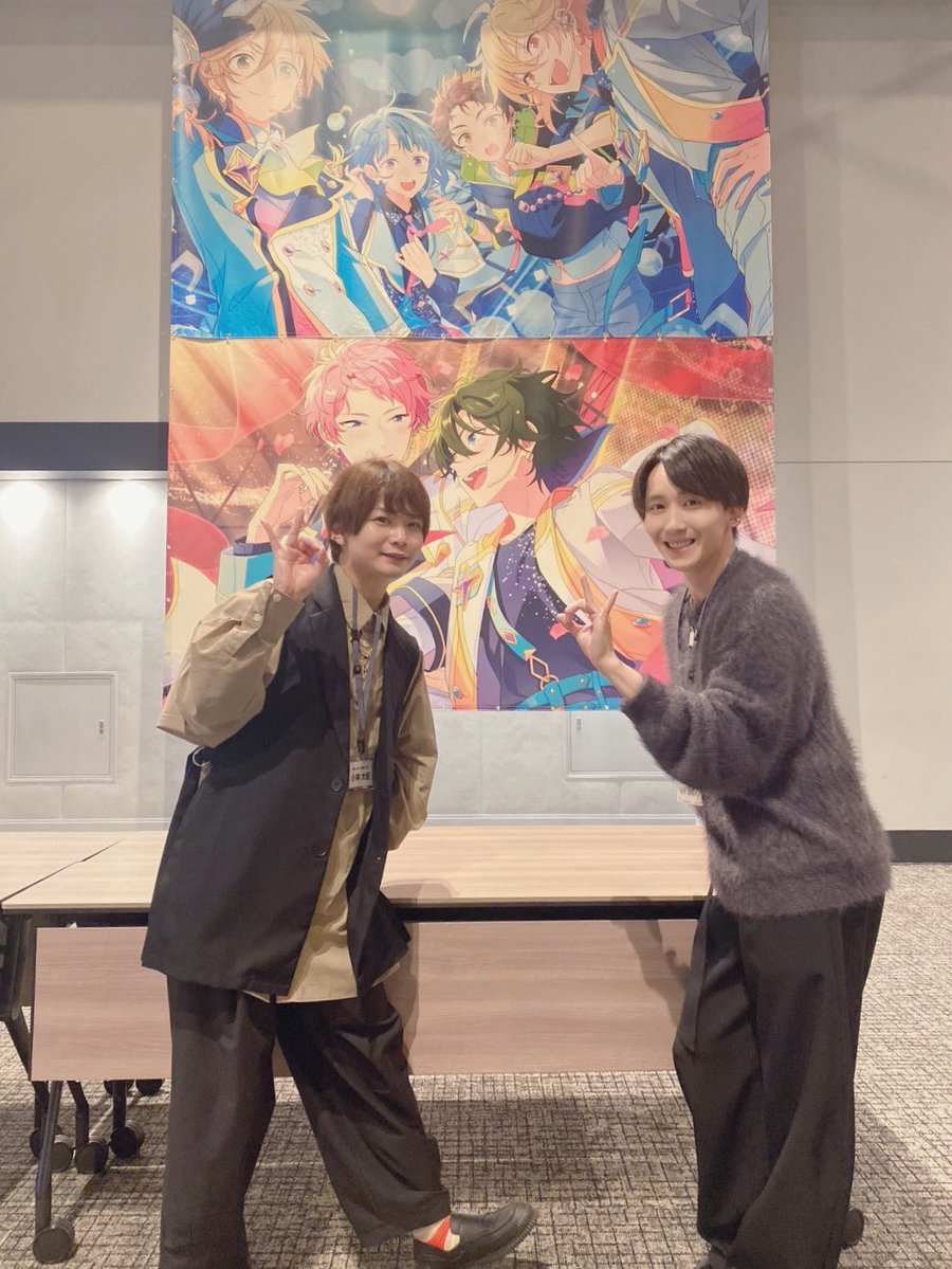 小林大紀 tweet media