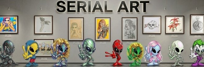 SeRiaL oFFiCiaL® tweet media