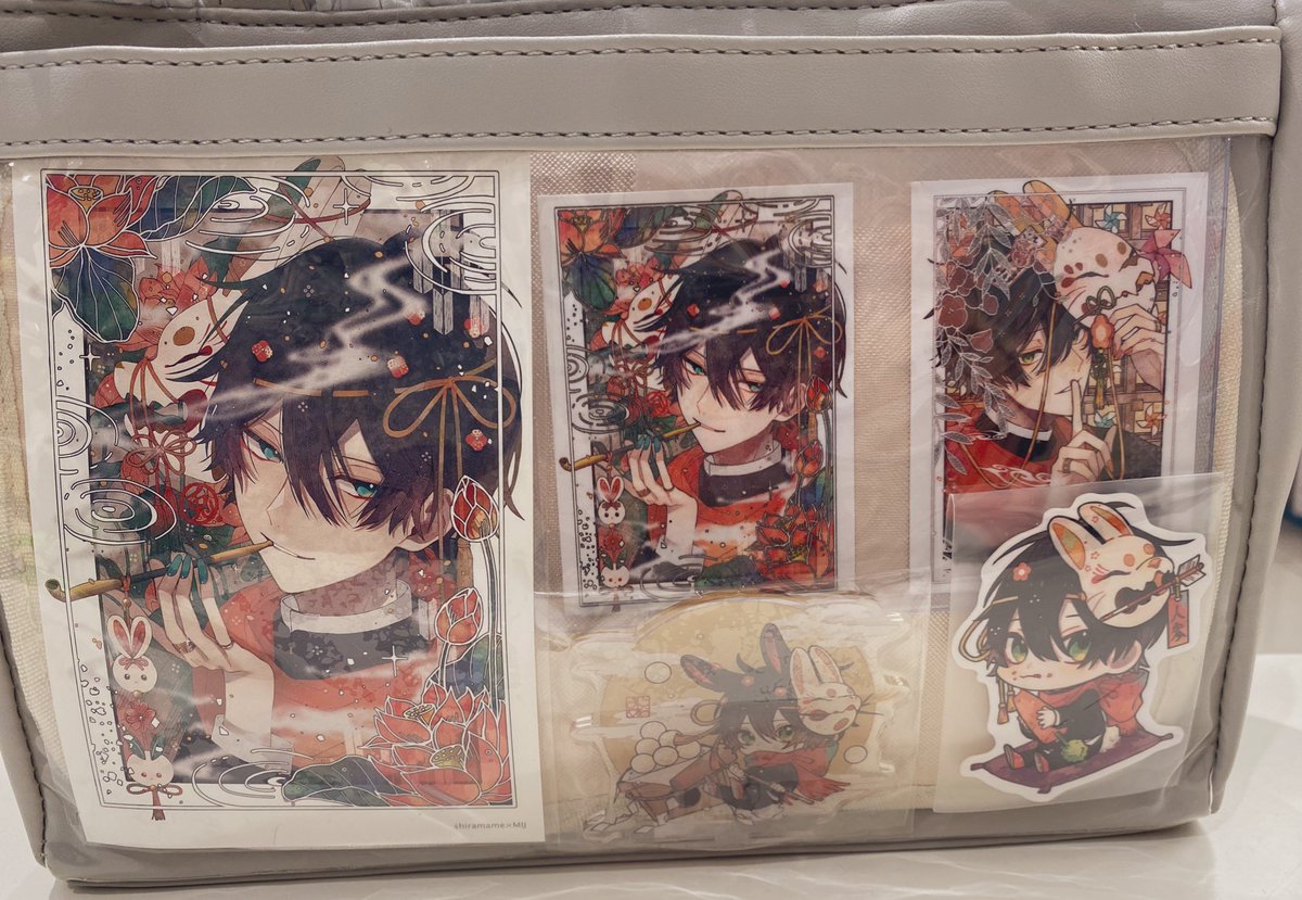 しらまめ tweet media