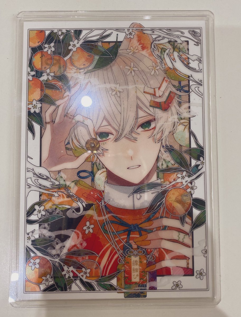 しらまめ tweet media