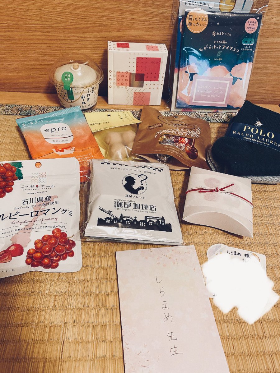 しらまめ tweet media