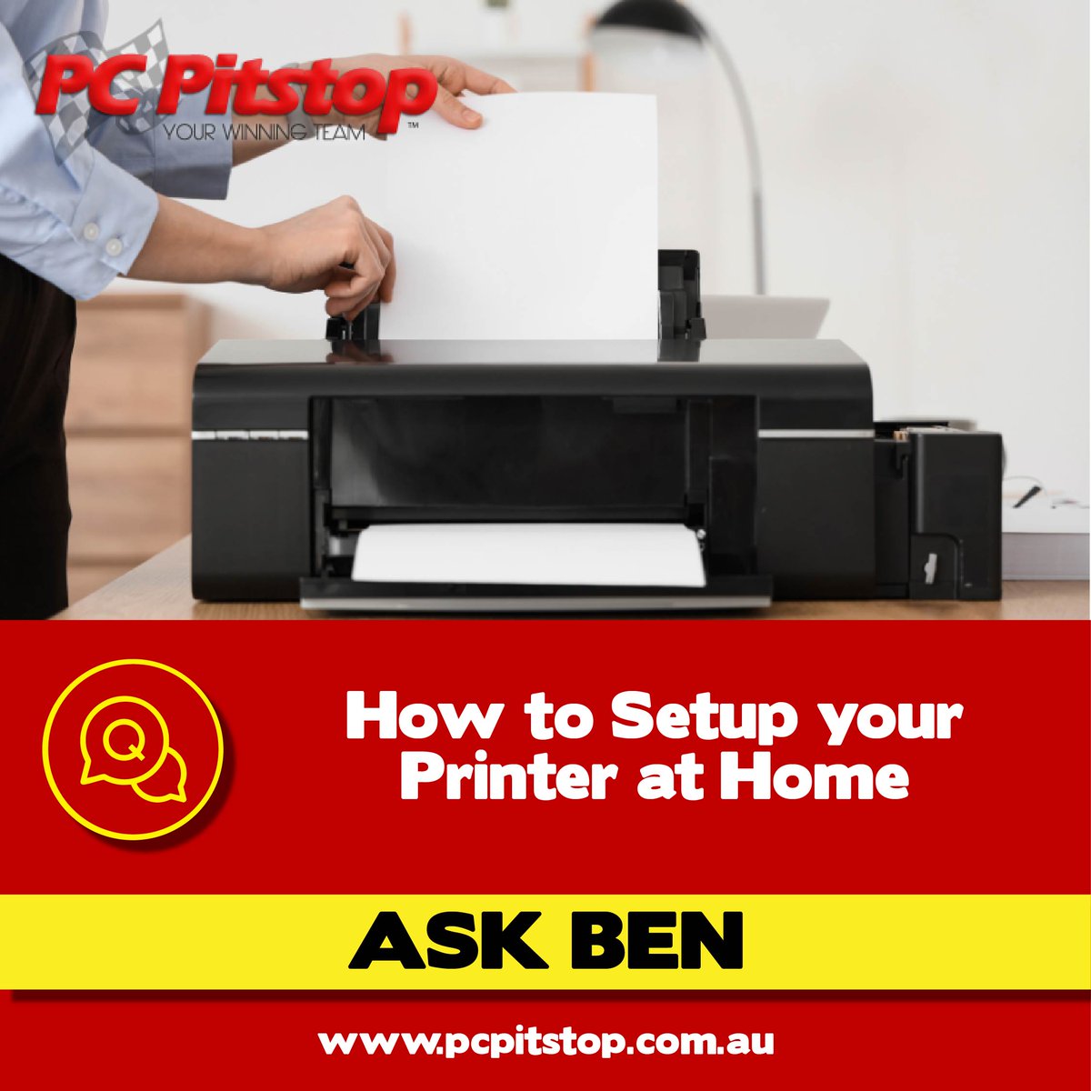 PC Pitstop tweet media