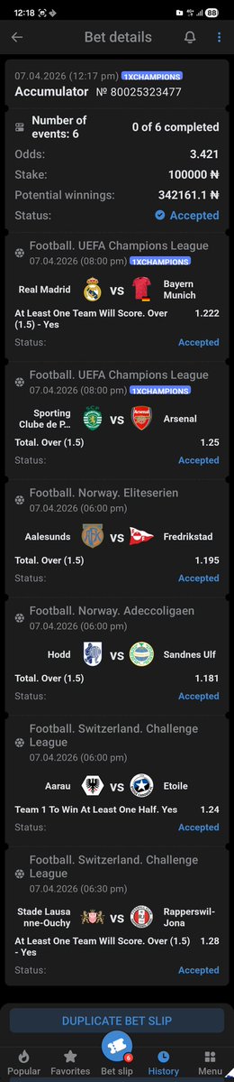 DISCREETBETS tweet media