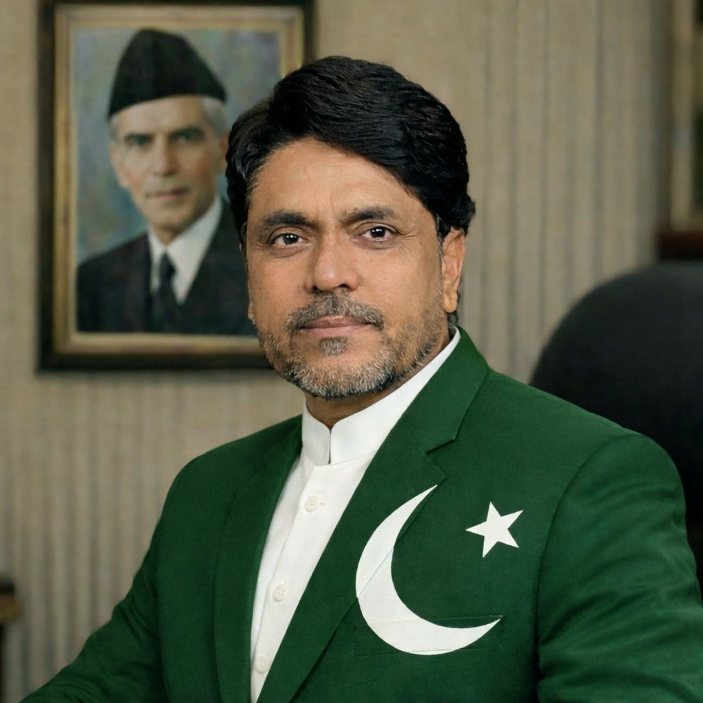 khalid_I_soofi's tweet photo. یہ لباس میرے جسم پر نہیں… میرے دل پر سجا ہے ۔اس کا سبز رنگ میرے وطن کی سرزمین کی خوشبو ہے،اور سفید رنگ اس پاک دھرتی کے امن اور خلوص کی پہچان۔یہ چاند اور ستارہ صرف نشان نہیں… یہ ہماری تاریخ، ہماری قربانیوں اور ہمارے روشن مستقبل کی گواہی ہیں۔l https://t.co/vodomQ9hQn