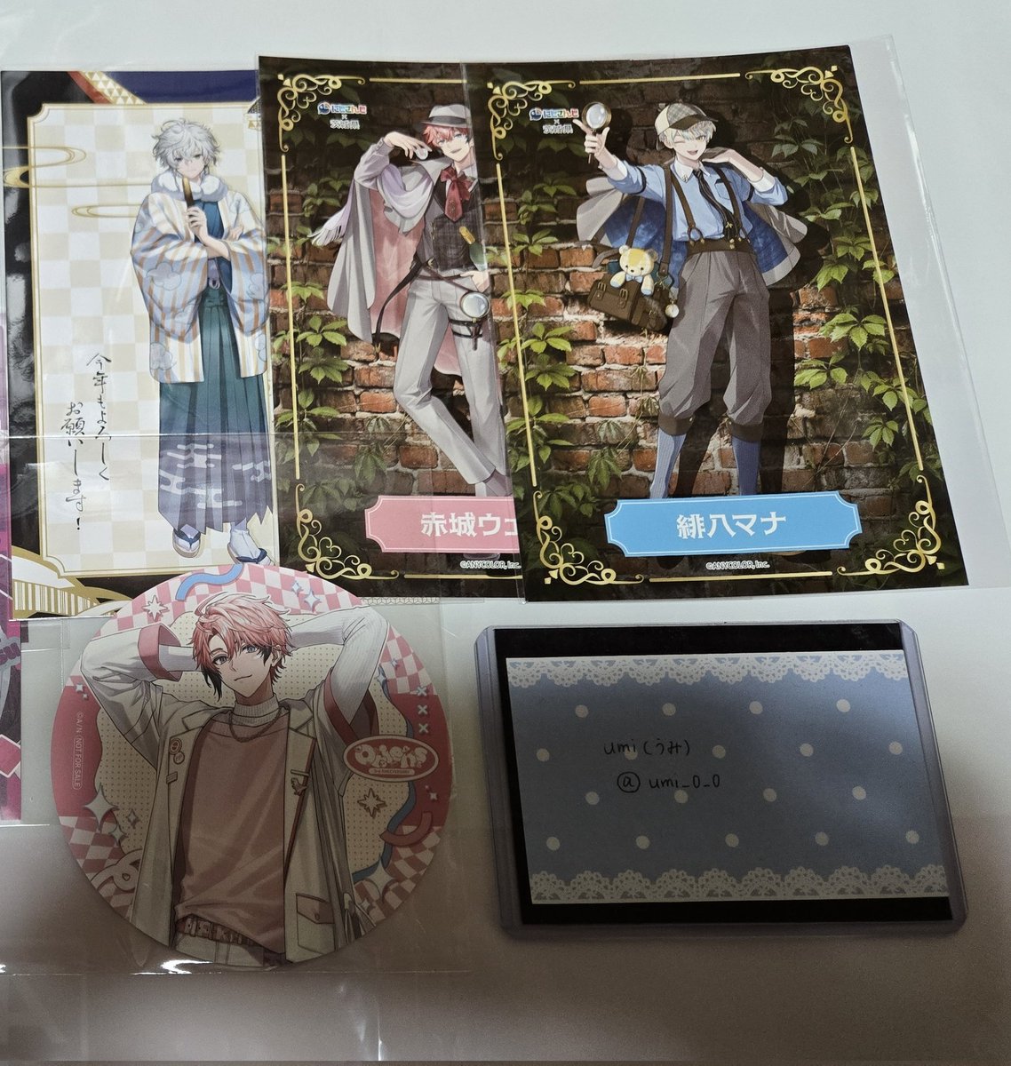 umi(うみ)@お取り引き方法固定ご参照ください tweet media