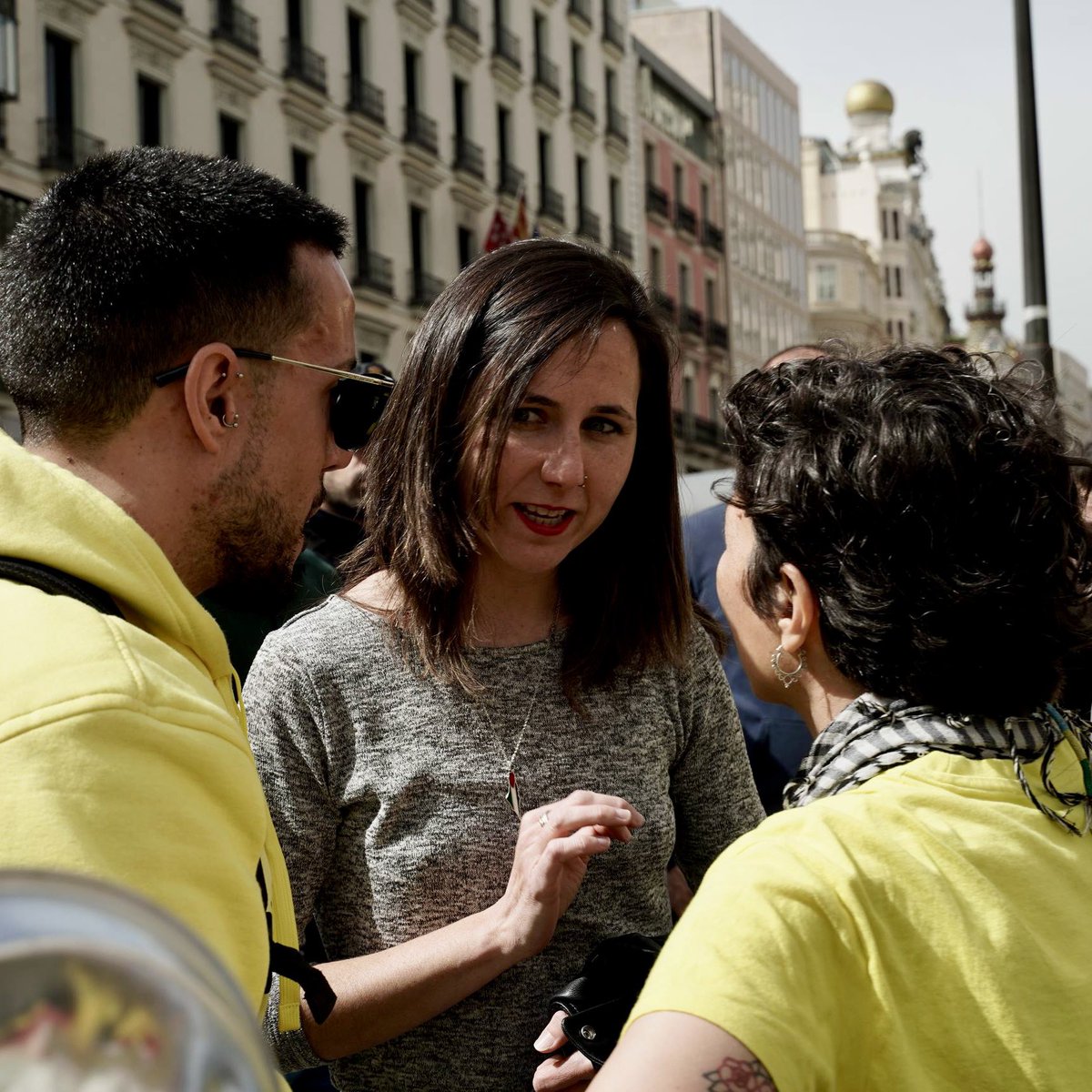 Podemos C.Madrid tweet media