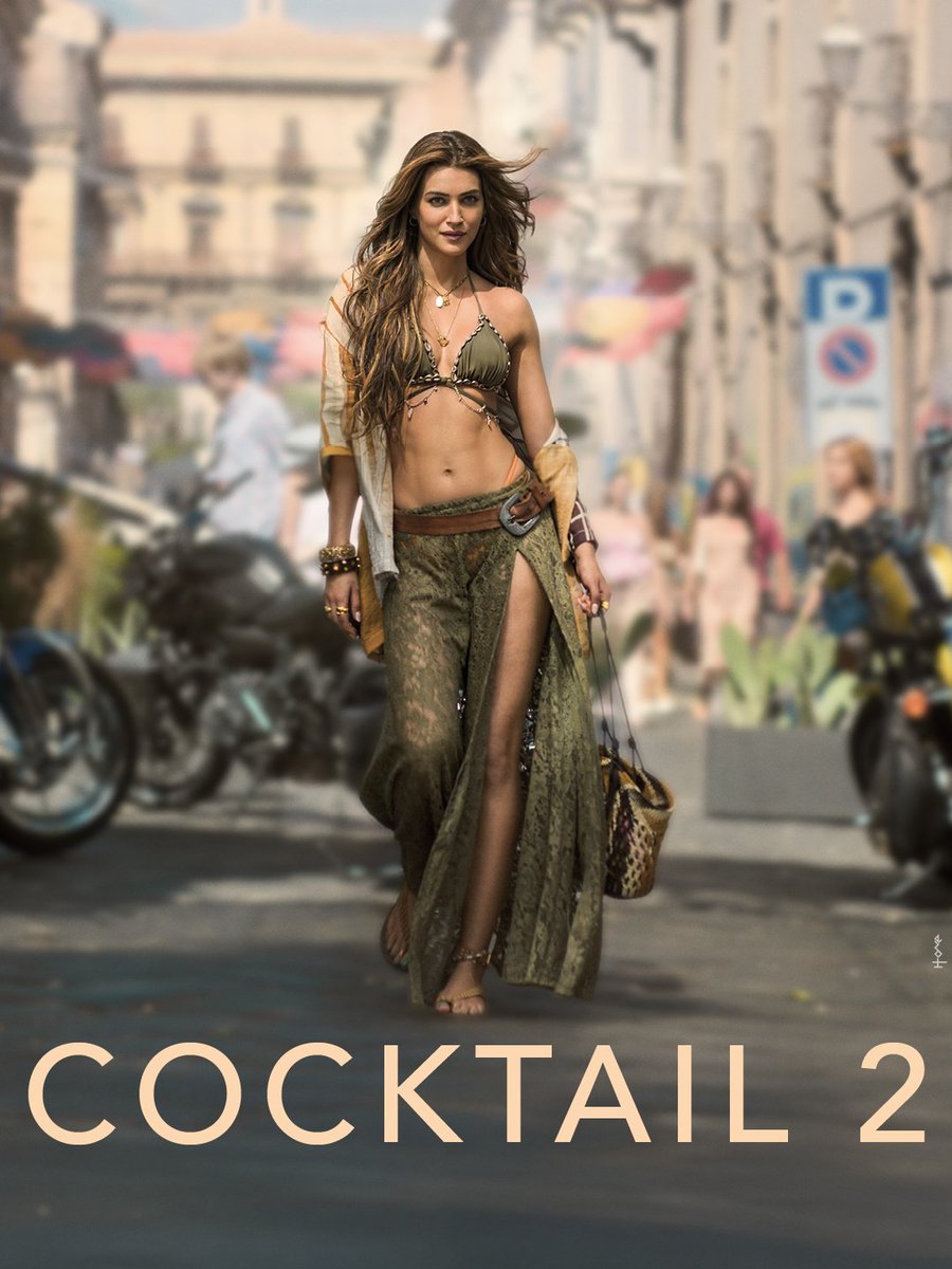 MaddockFilms's tweet image. #JabTalak first look drops tomorrow! Tab talak, meet the gang, you beautiful people 🩵 #Kunal #Diya #Ally

#Cocktail2 #MaddockFilms