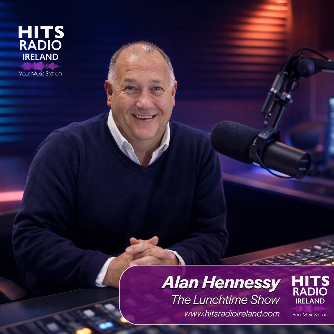 HitsRadioIreland tweet media