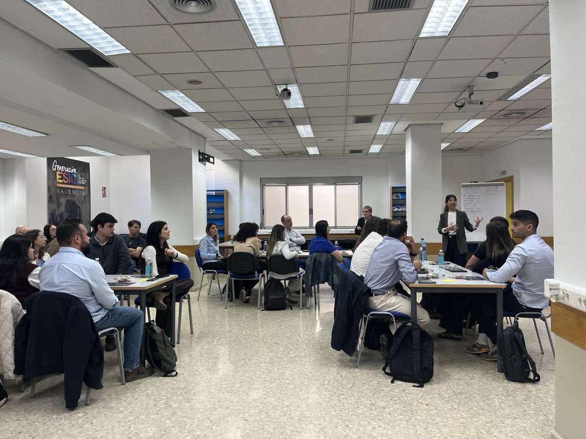 ESICValencia tweet media