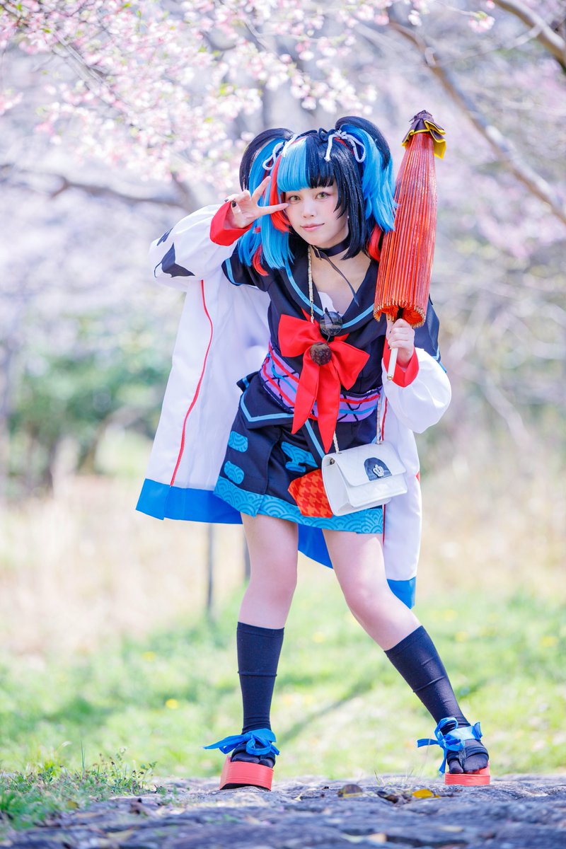 花向🌸 tweet media