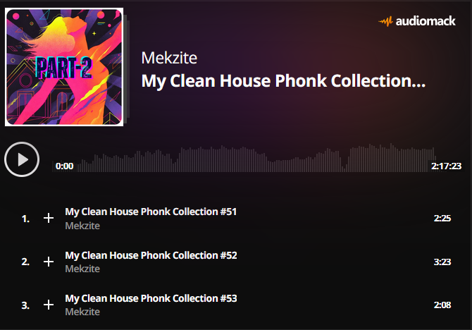 Mekzite's tweet photo. ⚡ My Clean House Phonk Collection Part 2 is here! 🔥

Clean phonk beats &amp; house grooves hitting hard!

Full album ready:

→ https://t.co/aXEdVu8Igd

More parts loading soon 👀

#Phonk #HousePhonk #NewMusic #Mekzite https://t.co/JZ7i3Zt1iP