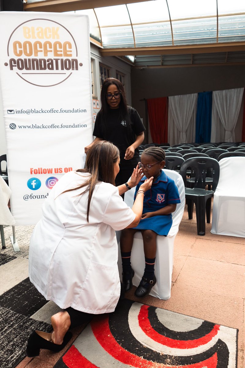 Black Coffee Foundation tweet media