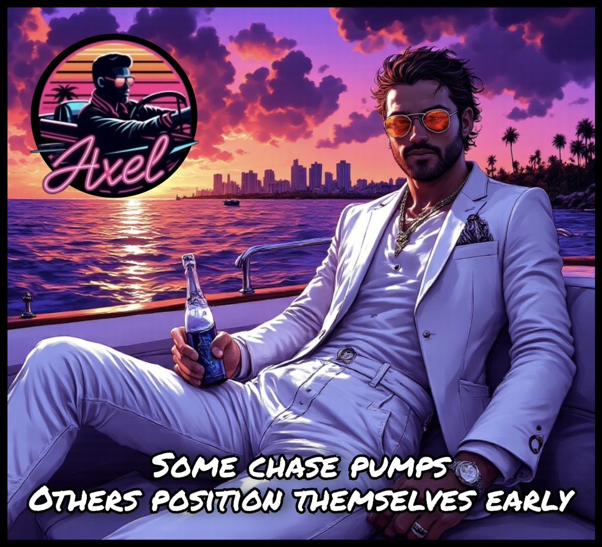 AXEL DeFi tweet media