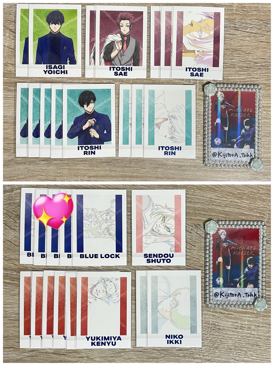 みみみ @ グッズ整理中 tweet media