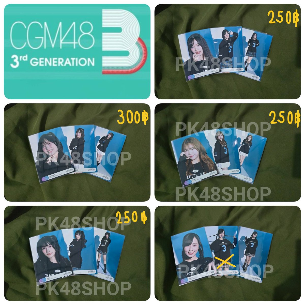 PK48SHOP tweet media