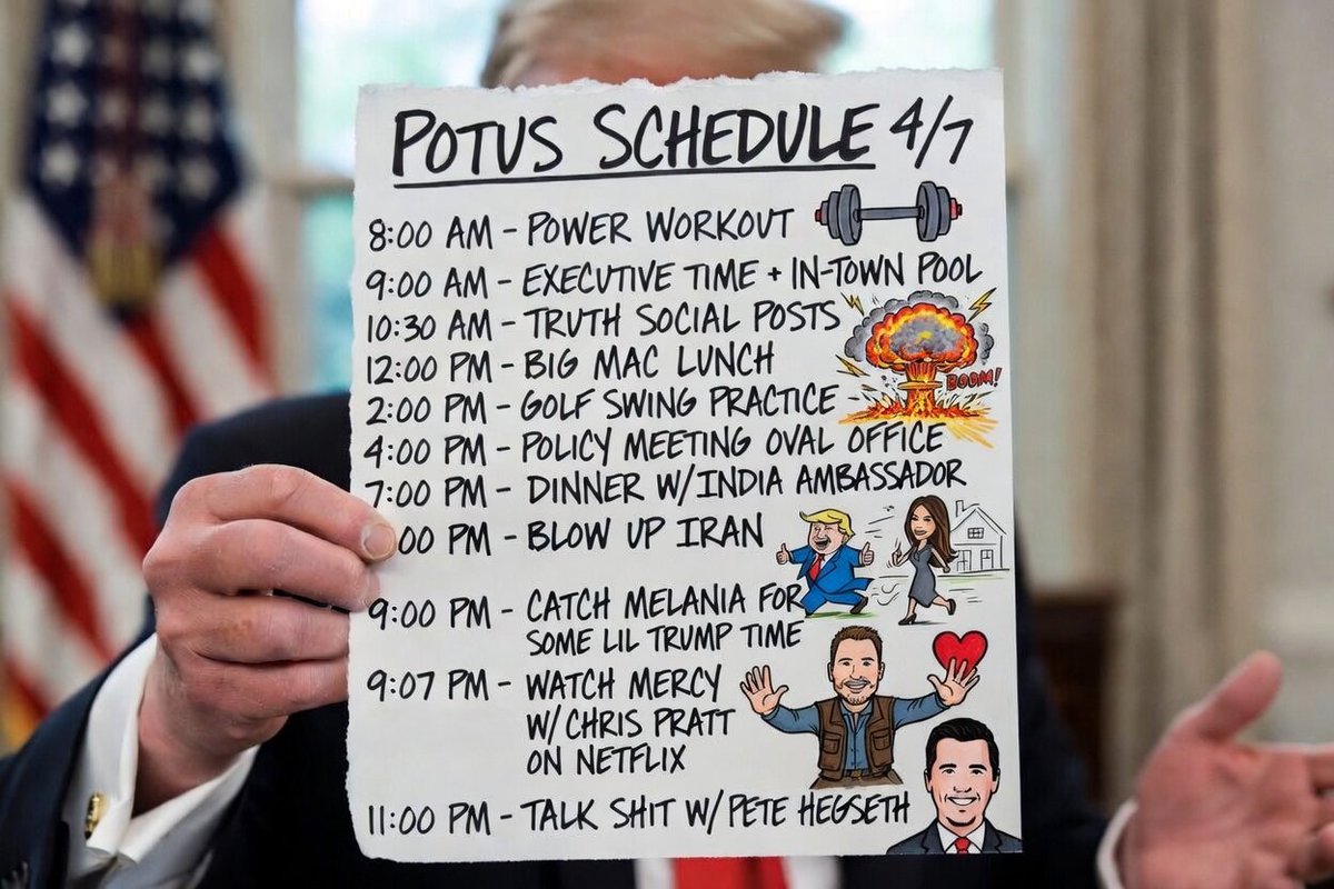 Strange Observations tweet media