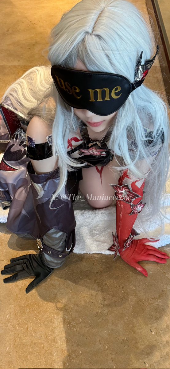 黄泉（ACHERON）コスプレ